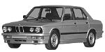 BMW E28 P07BC Fault Code