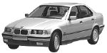 BMW E36 P07BC Fault Code