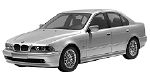 BMW E39 P07BC Fault Code